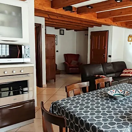 Ferienhaus La Casa Nel Borgo - Saint Christophe - Cir 38 -