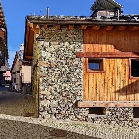 Ferienhaus La Casa Nel Borgo - Saint Christophe - Cir 38 -