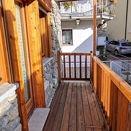 Ferienhaus La Casa Nel Borgo - Saint Christophe - Cir 38 -
