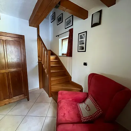 Ferienhaus La Casa Nel Borgo - Saint Christophe - Cir 38 -