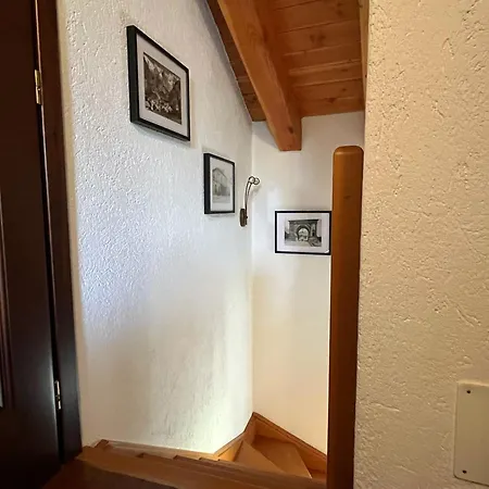 La Casa Nel Borgo - Saint Christophe - Cir 38 - Ferienhaus Aosta