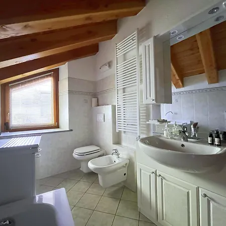 La Casa Nel Borgo - Saint Christophe - Cir 38 - Ferienhaus