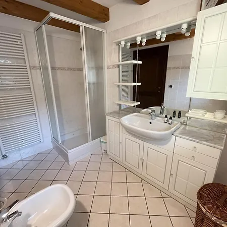 Ferienhaus La Casa Nel Borgo - Saint Christophe - Cir 38 - Aosta