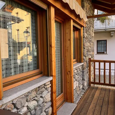 Holiday home La Casa Nel Borgo - Saint Christophe - Cir 38 - Aosta
