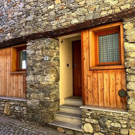 La Casa Nel Borgo - Saint Christophe - Cir 38 - בית נופש אאוסטה