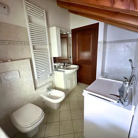 別荘 La Casa Nel Borgo - Saint Christophe - Cir 38 - アオスタ