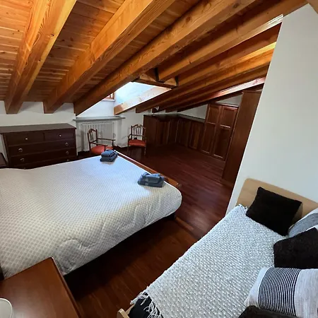 Holiday home La Casa Nel Borgo - Saint Christophe - Cir 38 - *