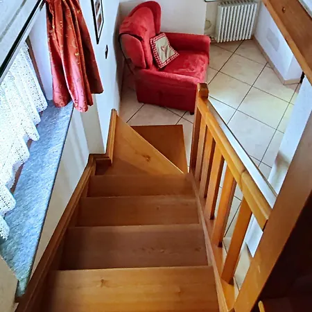 La Casa Nel Borgo - Saint Christophe - Cir 38 - בית נופש *