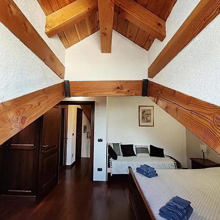 La Casa Nel Borgo - Saint Christophe - Cir 38 - アオスタ